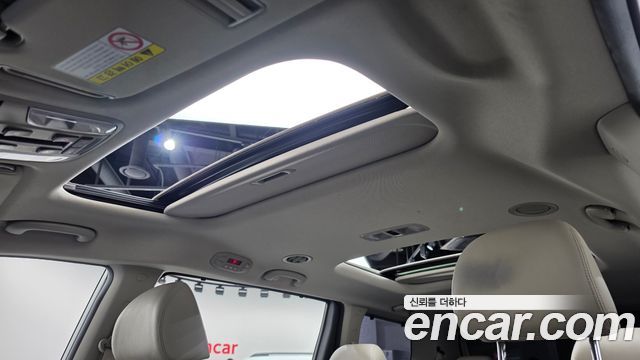 Kia Canival 2019 — photo 23