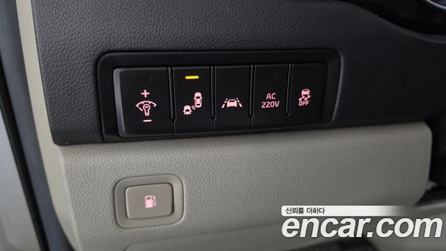 Kia Canival 2019 — photo 29