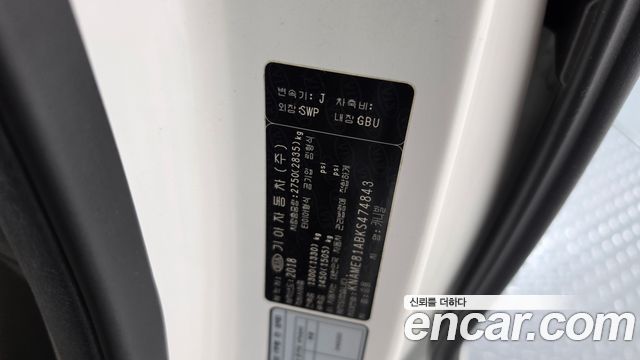 Kia Canival 2019 — photo 36