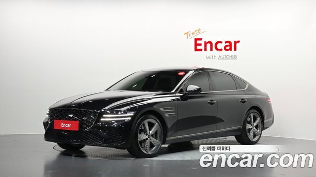 Genesis G80 2026 — photo 1