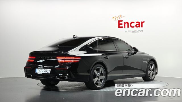 Genesis G80 2026 — photo 2
