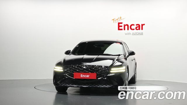 Genesis G80 2026 — photo 3