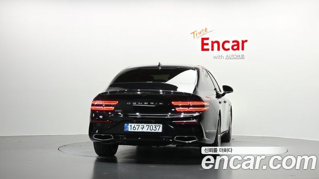 Genesis G80 2026 — photo 4