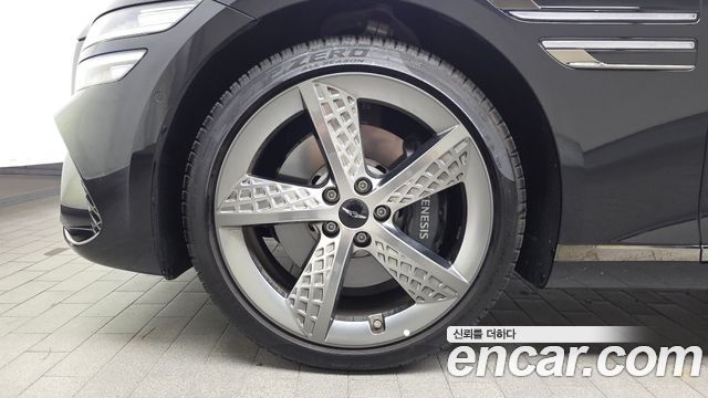 Genesis G80 2026 — photo 5