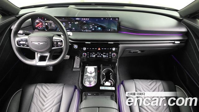 Genesis G80 2026 — photo 10