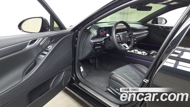 Genesis G80 2026 — photo 13