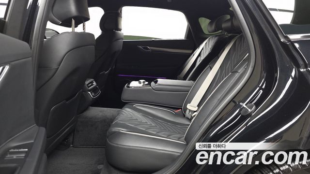 Genesis G80 2026 — photo 18