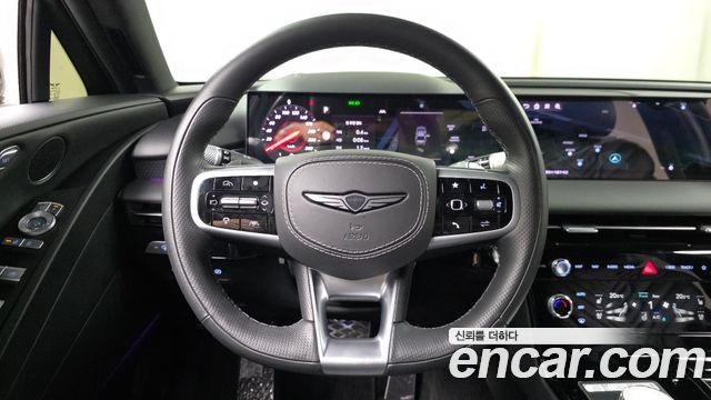Genesis G80 2026 — photo 19