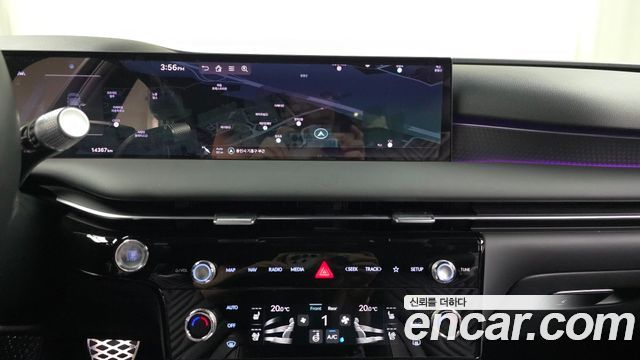 Genesis G80 2026 — photo 20