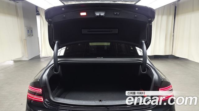 Genesis G80 2026 — photo 26