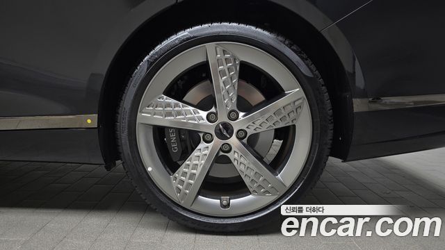 Genesis G80 2026 — photo 7