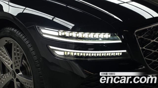Genesis G80 2026 — photo 8