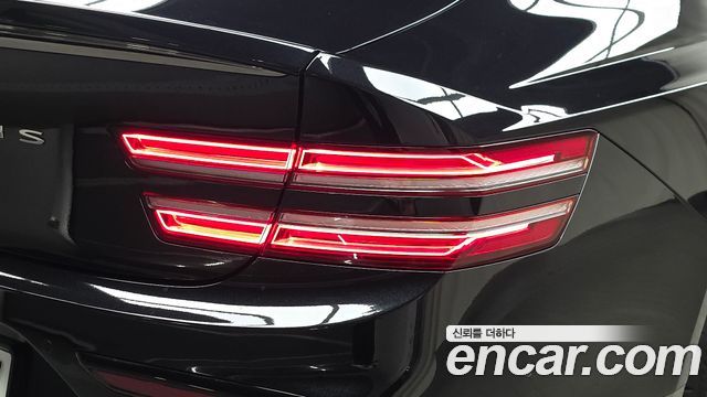 Genesis G80 2026 — photo 9