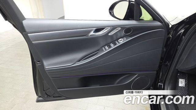 Genesis G80 2026 — photo 14