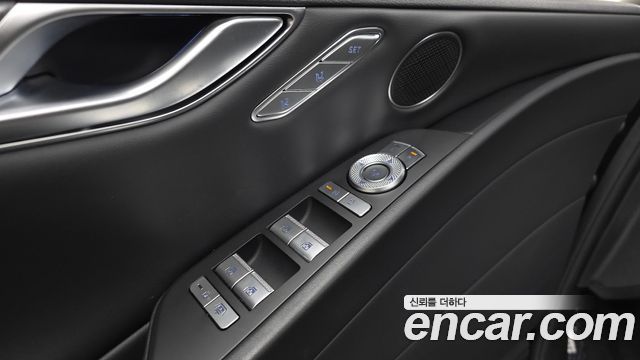 Genesis G80 2026 — photo 29