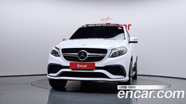 Mercedes-Benz GLE-Class 2016 — photo 3
