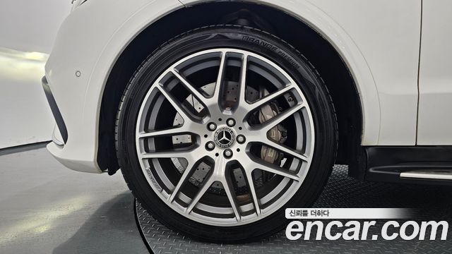 Mercedes-Benz GLE-Class 2016 — photo 5