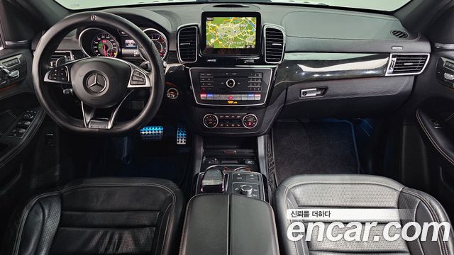 Mercedes-Benz GLE-Class 2016 — photo 7