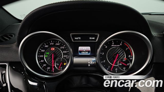 Mercedes-Benz GLE-Class 2016 — photo 8