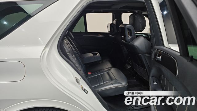 Mercedes-Benz GLE-Class 2016 — photo 12
