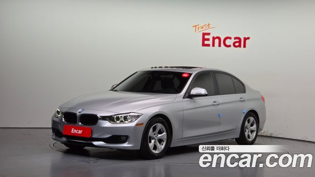 BMW 3-Series 2015 — photo 1