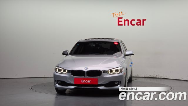BMW 3-Series 2015 — photo 3
