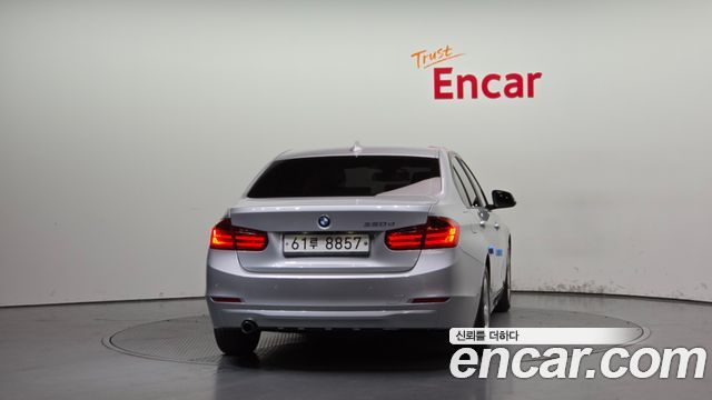 BMW 3-Series 2015 — photo 4