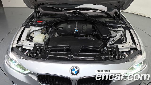 BMW 3-Series 2015 — photo 6