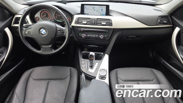 BMW 3-Series 2015 — photo 7