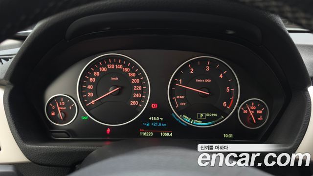 BMW 3-Series 2015 — photo 8