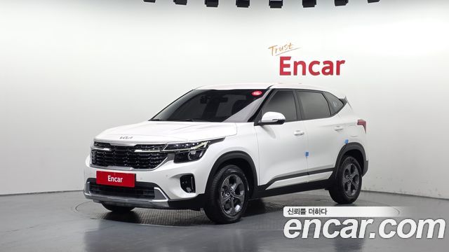 Kia Seltos 2023 — photo 1