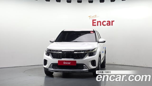 Kia Seltos 2023 — photo 3