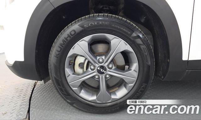 Kia Seltos 2023 — photo 5