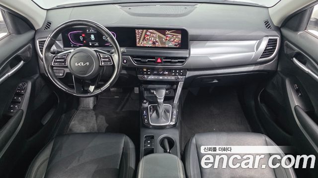 Kia Seltos 2023 — photo 10