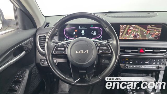 Kia Seltos 2023 — photo 23