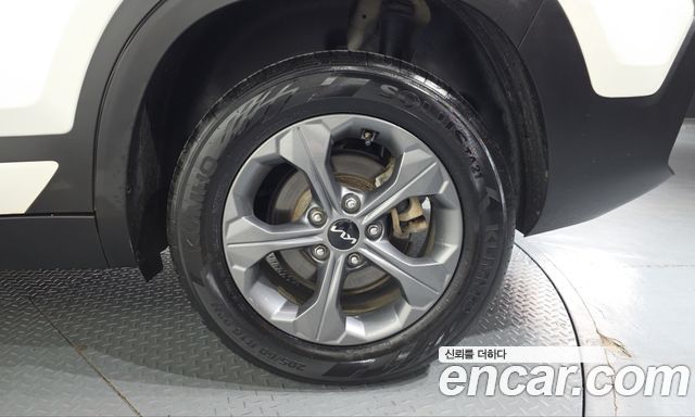 Kia Seltos 2023 — photo 7