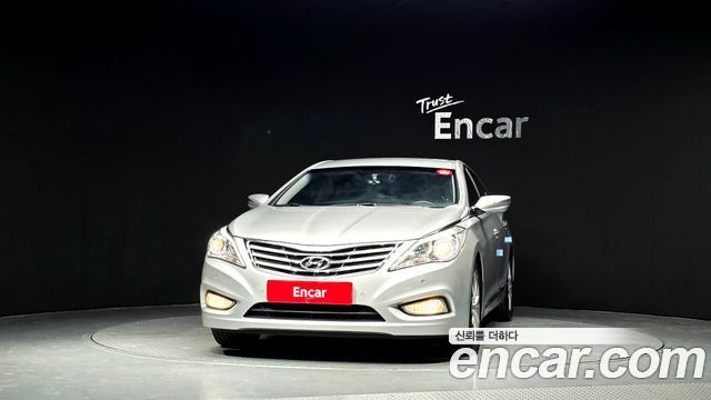 Hyundai Grandeur 2012 — photo 3