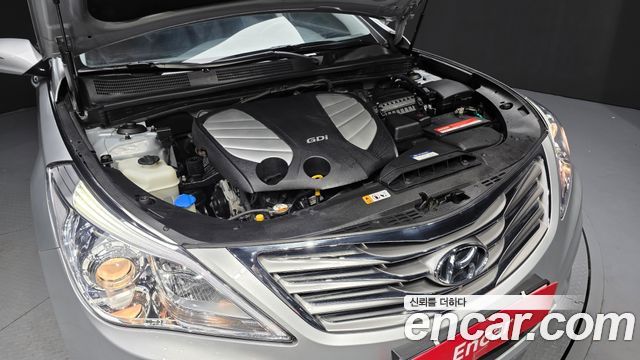 Hyundai Grandeur 2012 — photo 6