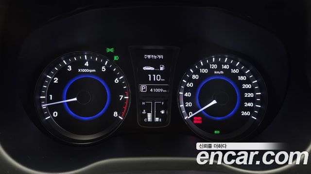 Hyundai Grandeur 2012 — photo 11