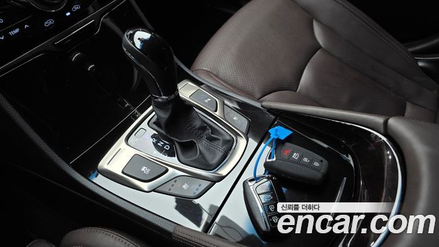 Hyundai Grandeur 2012 — photo 12