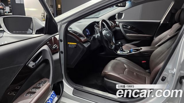 Hyundai Grandeur 2012 — photo 13