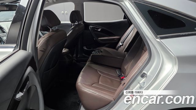 Hyundai Grandeur 2012 — photo 18
