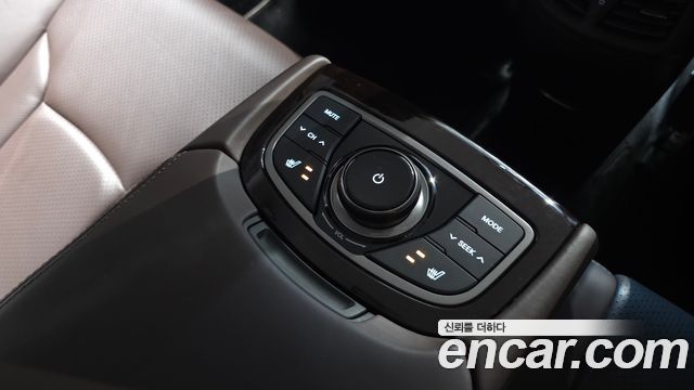 Hyundai Grandeur 2012 — photo 24
