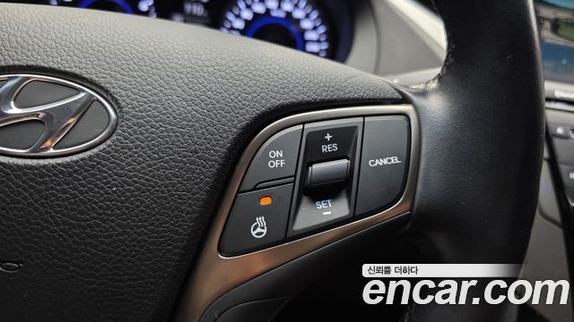 Hyundai Grandeur 2012 — photo 25