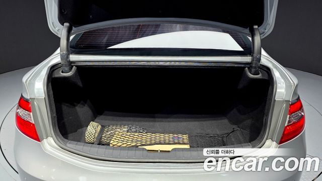 Hyundai Grandeur 2012 — photo 26