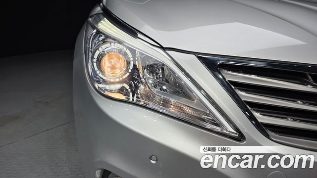 Hyundai Grandeur 2012 — photo 9