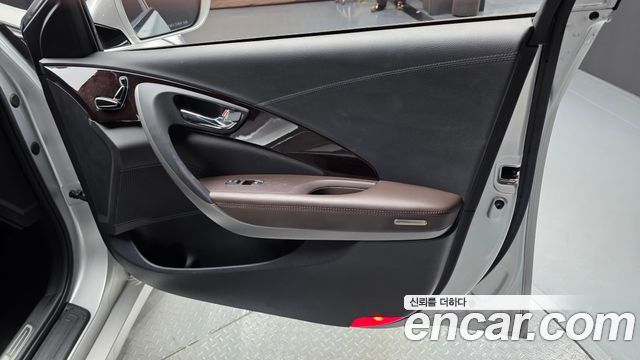 Hyundai Grandeur 2012 — photo 14