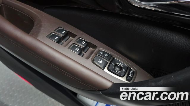 Hyundai Grandeur 2012 — photo 30