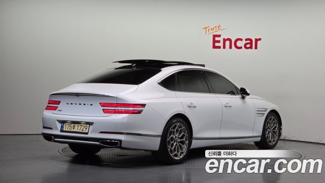 Genesis G80 2021 — photo 2