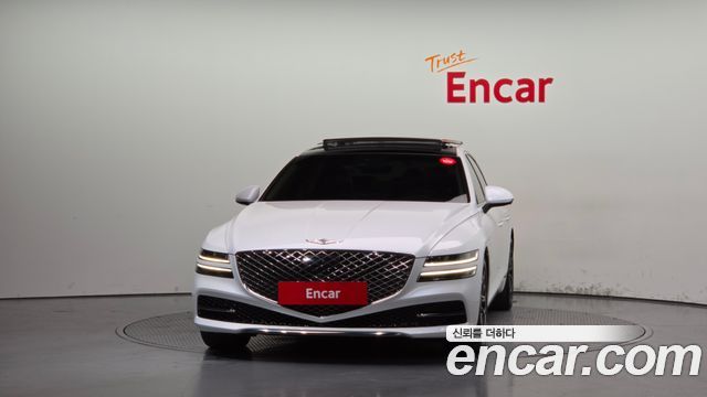 Genesis G80 2021 — photo 3